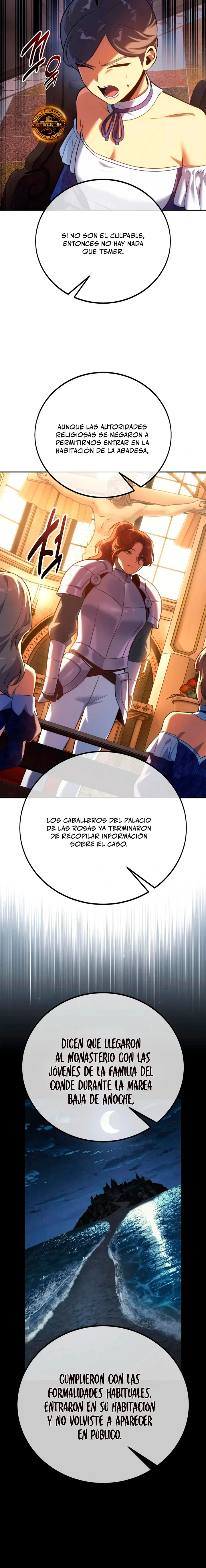 Guia de supervivencia del extra de la academia Capítulo 129 - Page 13