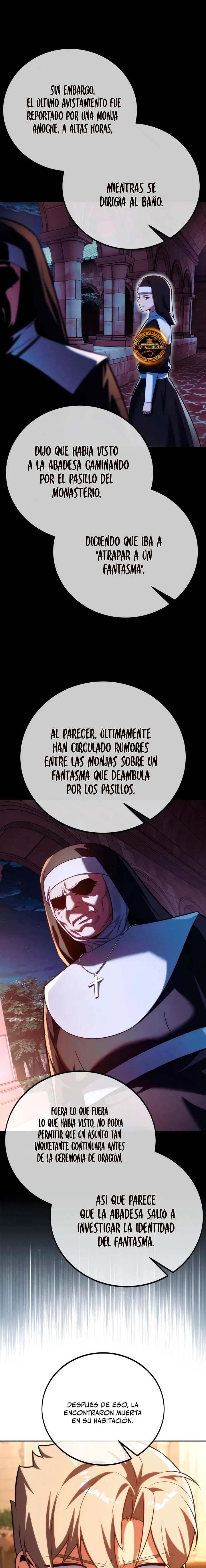Guia de supervivencia del extra de la academia Capítulo 129 - Page 14