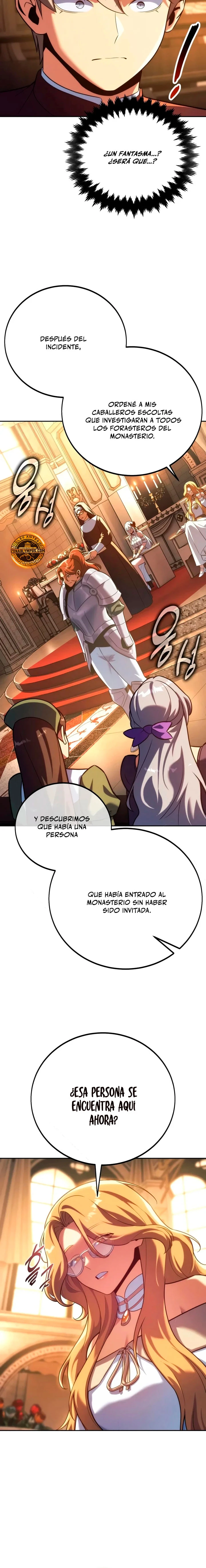 Guia de supervivencia del extra de la academia Capítulo 129 - Page 15