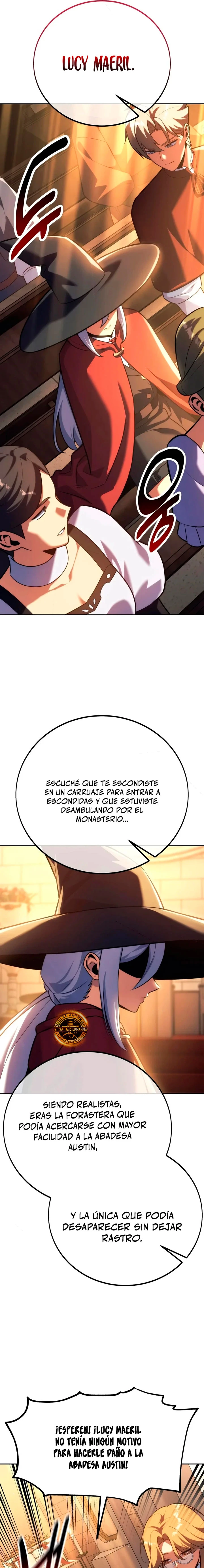 Guia de supervivencia del extra de la academia Capítulo 129 - Page 16
