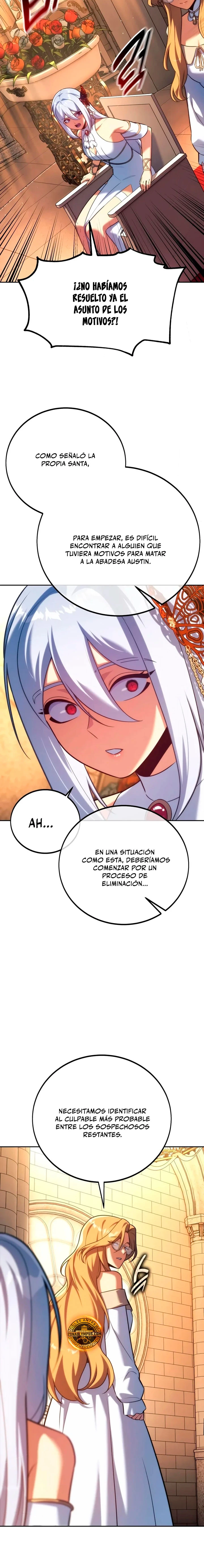 Guia de supervivencia del extra de la academia Capítulo 129 - Page 17