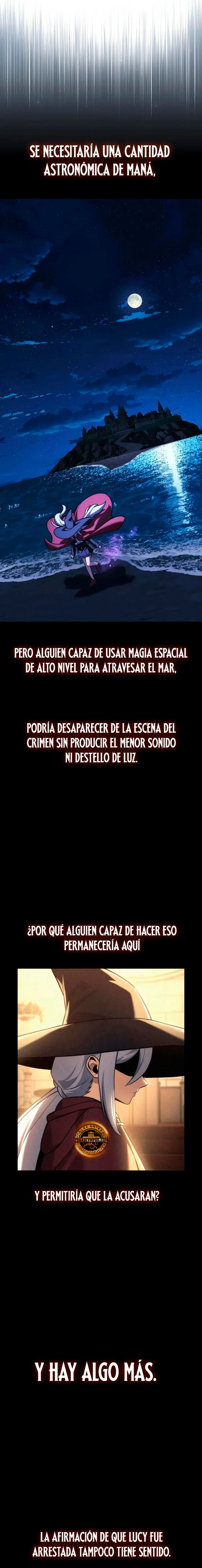 Guia de supervivencia del extra de la academia Capítulo 129 - Page 21