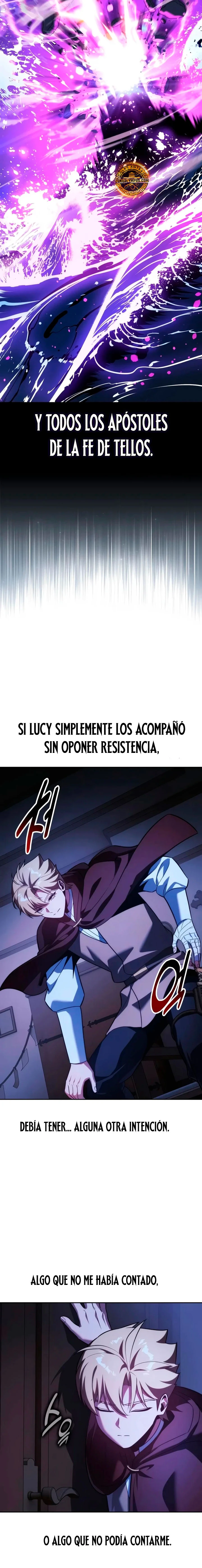Guia de supervivencia del extra de la academia Capítulo 129 - Page 23