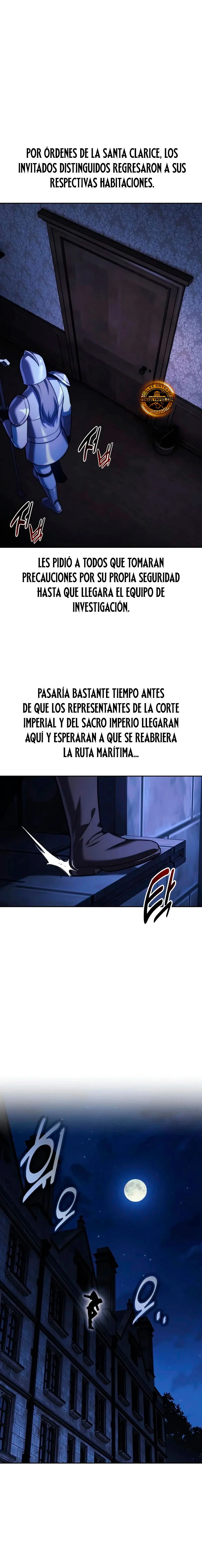 Guia de supervivencia del extra de la academia Capítulo 129 - Page 24
