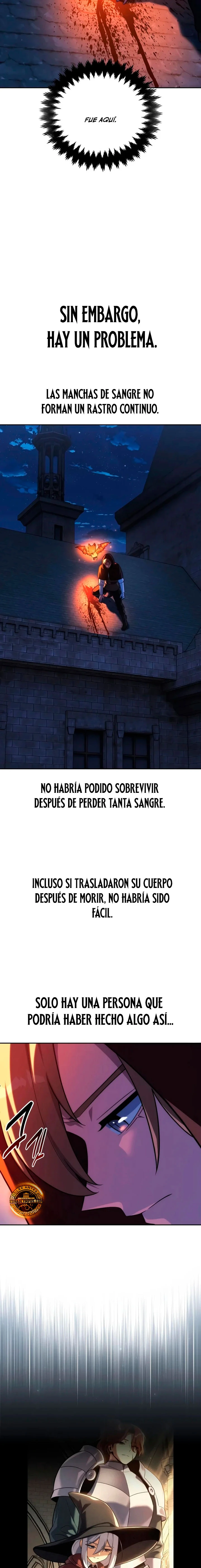 Guia de supervivencia del extra de la academia Capítulo 129 - Page 28