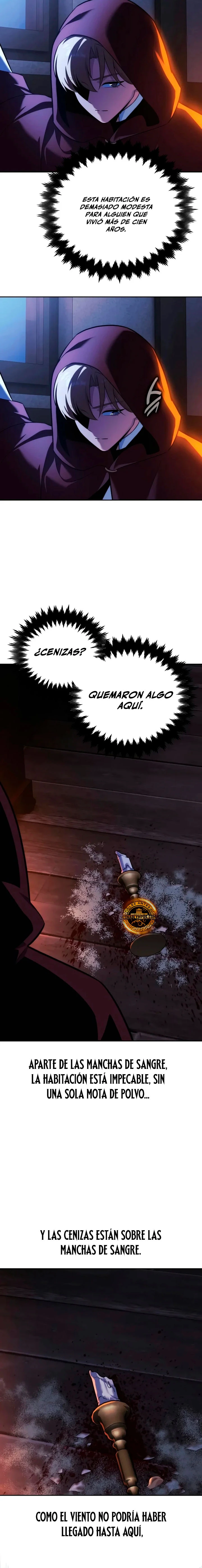 Guia de supervivencia del extra de la academia Capítulo 129 - Page 30