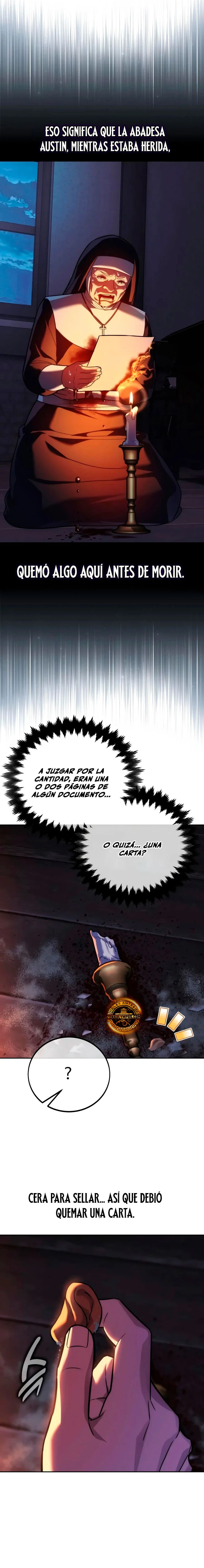 Guia de supervivencia del extra de la academia Capítulo 129 - Page 31
