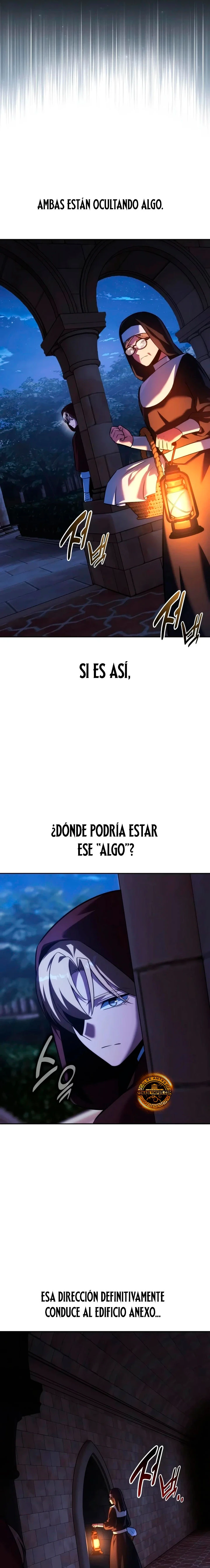 Guia de supervivencia del extra de la academia Capítulo 129 - Page 36