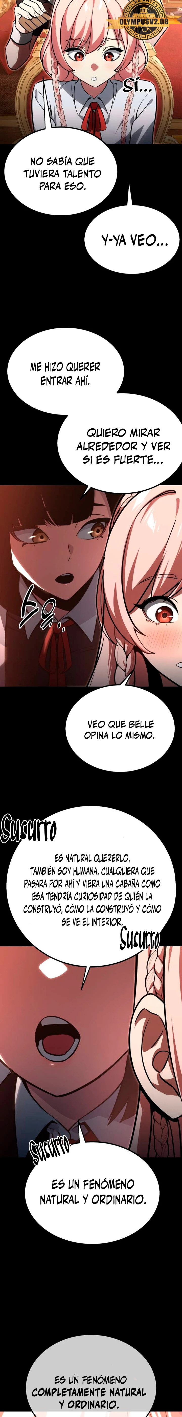 Guia de supervivencia del extra de la academia Capítulo 13 - Page 5
