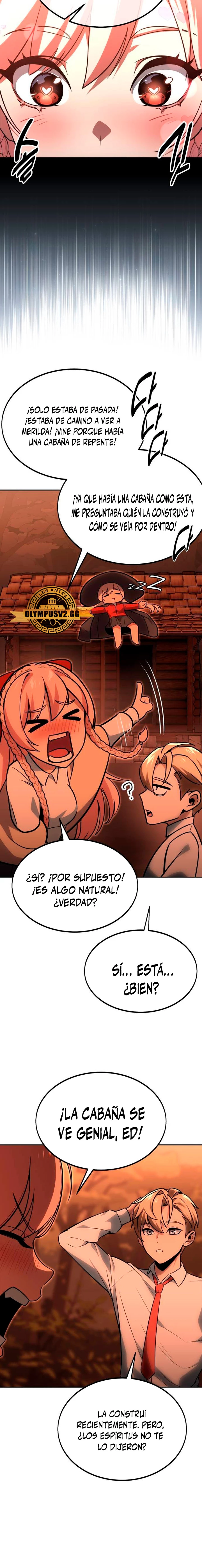 Guia de supervivencia del extra de la academia Capítulo 13 - Page 6