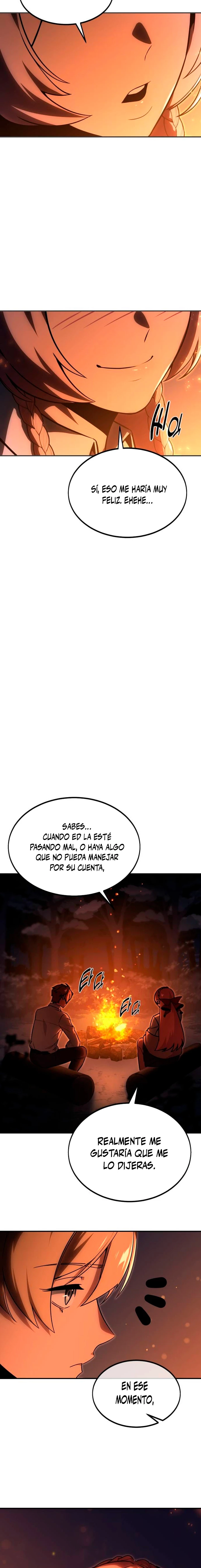 Guia de supervivencia del extra de la academia Capítulo 13 - Page 15