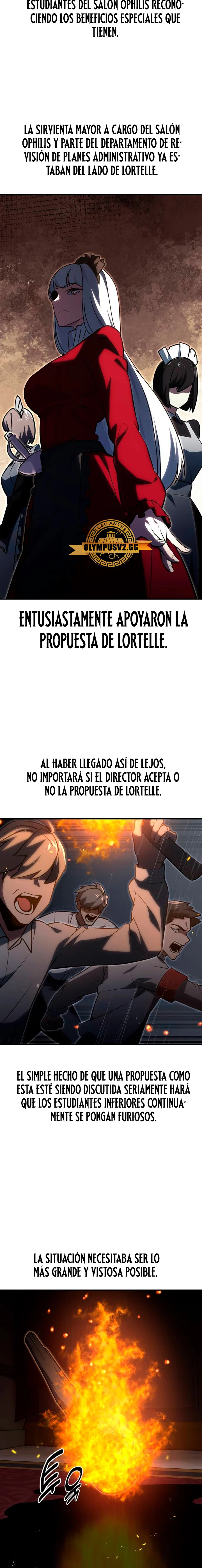 Guia de supervivencia del extra de la academia Capítulo 13 - Page 25