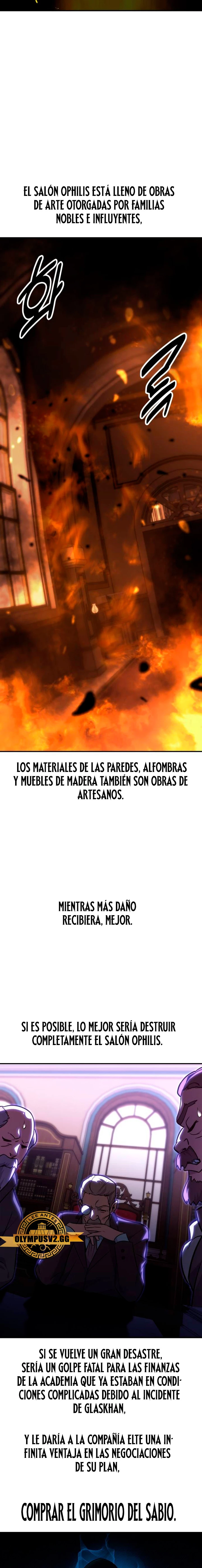 Guia de supervivencia del extra de la academia Capítulo 13 - Page 26