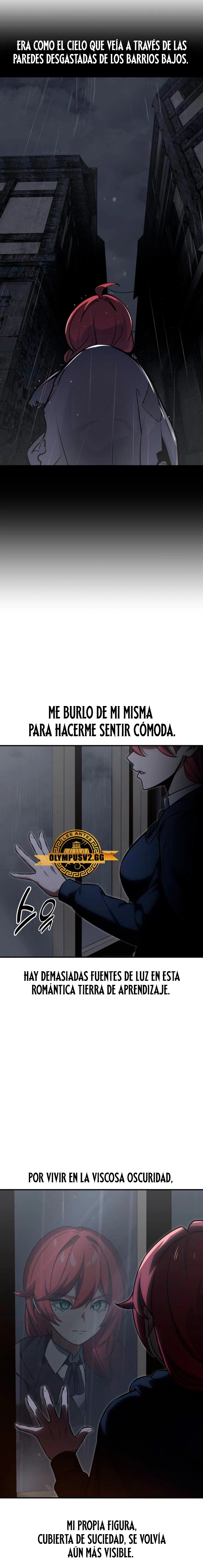 Guia de supervivencia del extra de la academia Capítulo 13 - Page 28