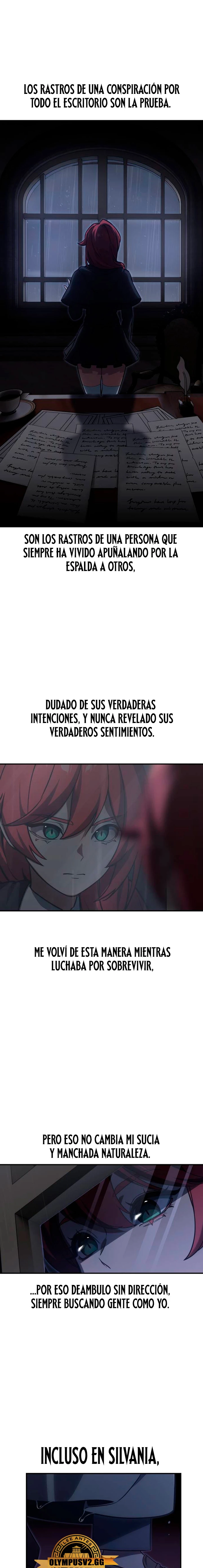 Guia de supervivencia del extra de la academia Capítulo 13 - Page 29