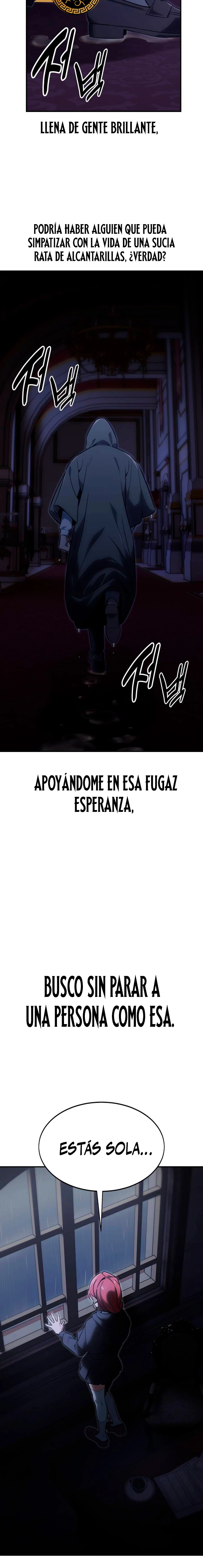 Guia de supervivencia del extra de la academia Capítulo 13 - Page 30