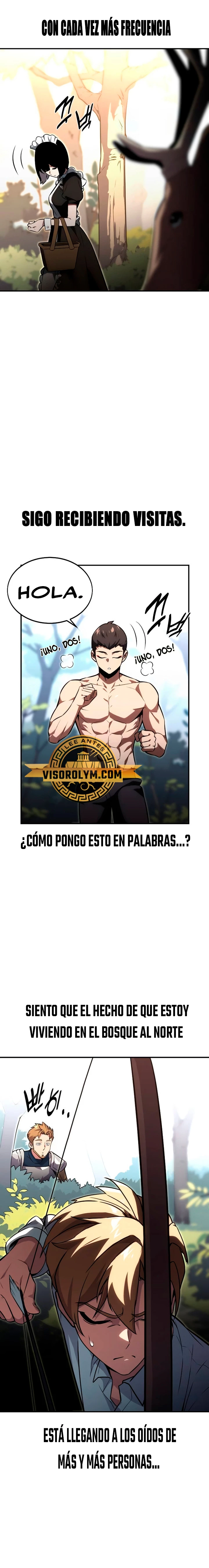 Guia de supervivencia del extra de la academia Capítulo 14 - Page 5