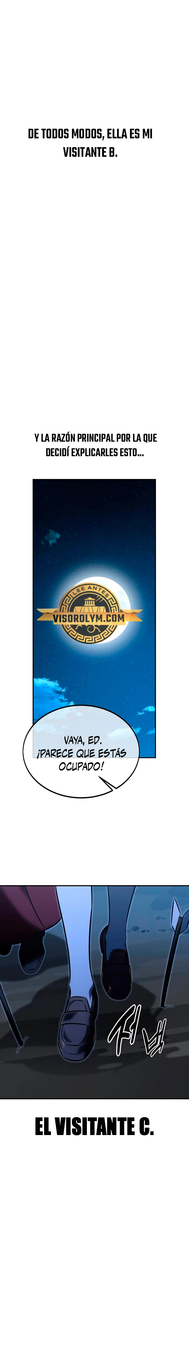 Guia de supervivencia del extra de la academia Capítulo 14 - Page 11
