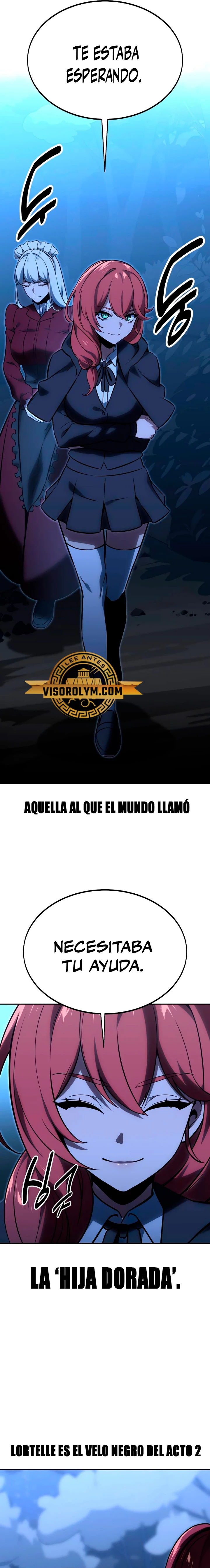 Guia de supervivencia del extra de la academia Capítulo 14 - Page 12