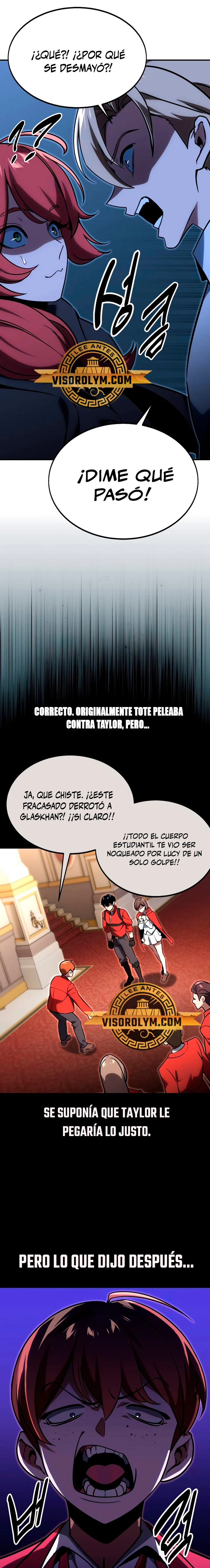 Guia de supervivencia del extra de la academia Capítulo 14 - Page 14