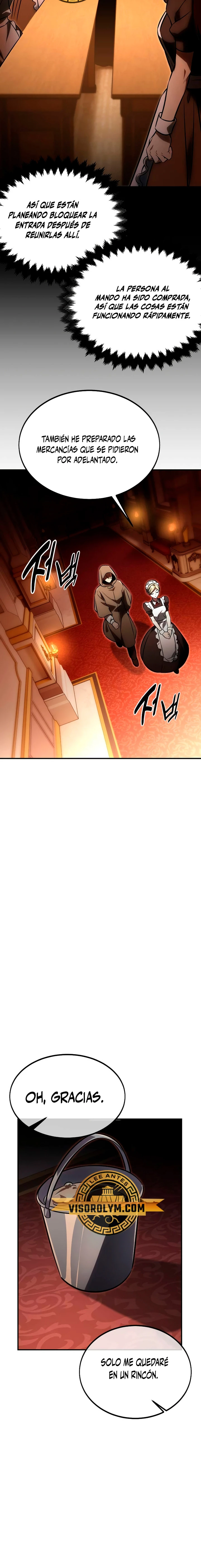 Guia de supervivencia del extra de la academia Capítulo 14 - Page 34