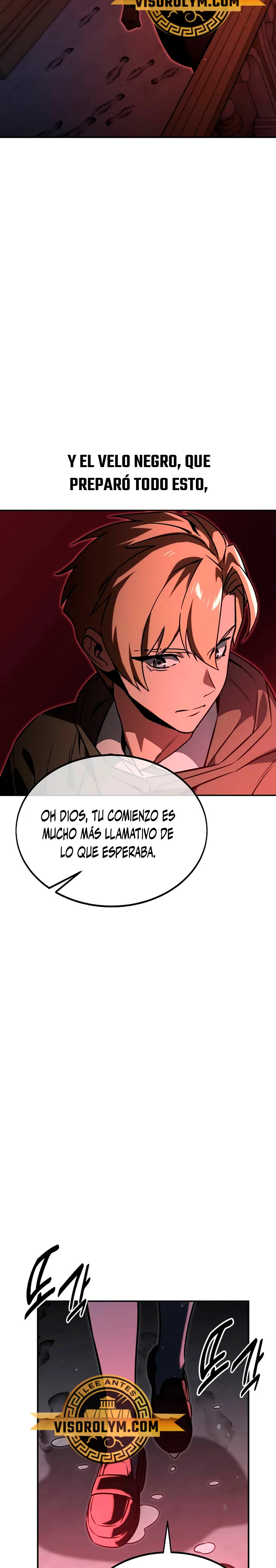 Guia de supervivencia del extra de la academia Capítulo 14 - Page 45