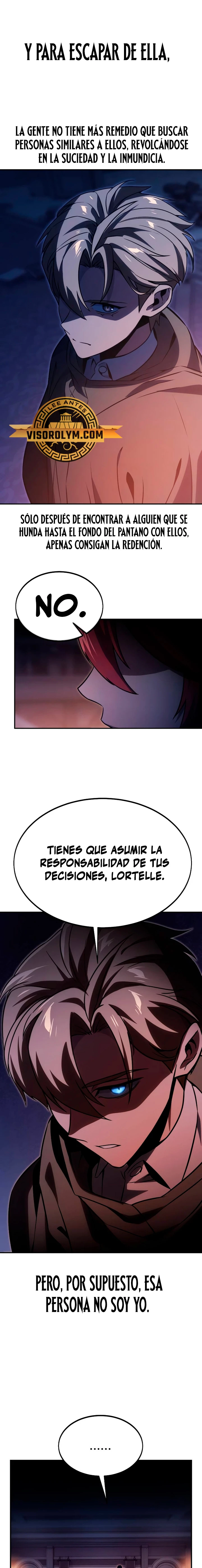 Guia de supervivencia del extra de la academia Capítulo 15 - Page 8