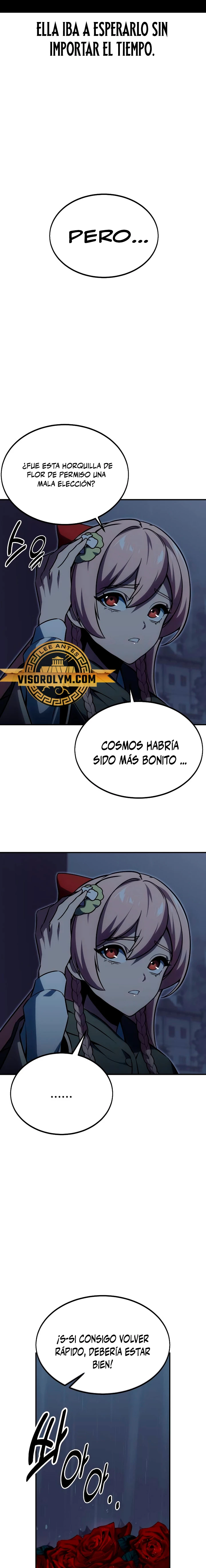Guia de supervivencia del extra de la academia Capítulo 15 - Page 17