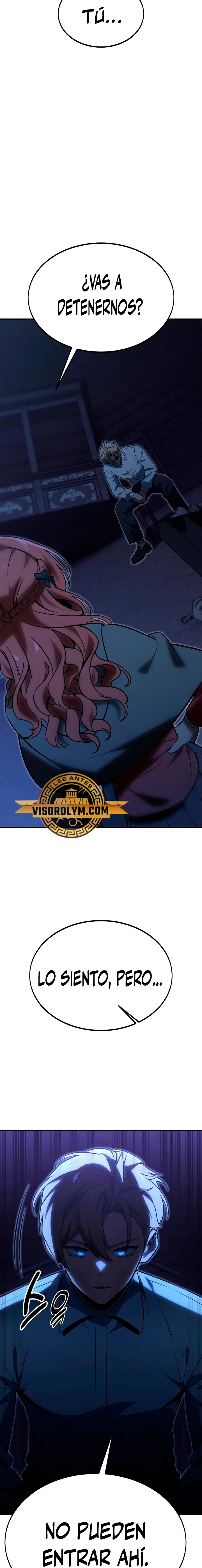 Guia de supervivencia del extra de la academia Capítulo 15 - Page 24