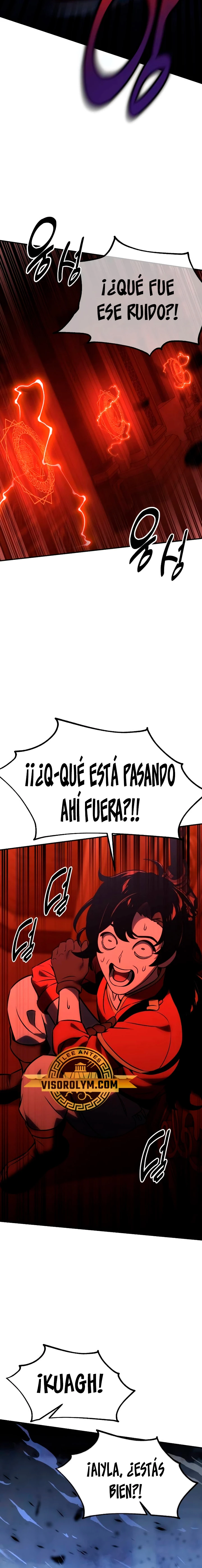 Guia de supervivencia del extra de la academia Capítulo 15 - Page 32