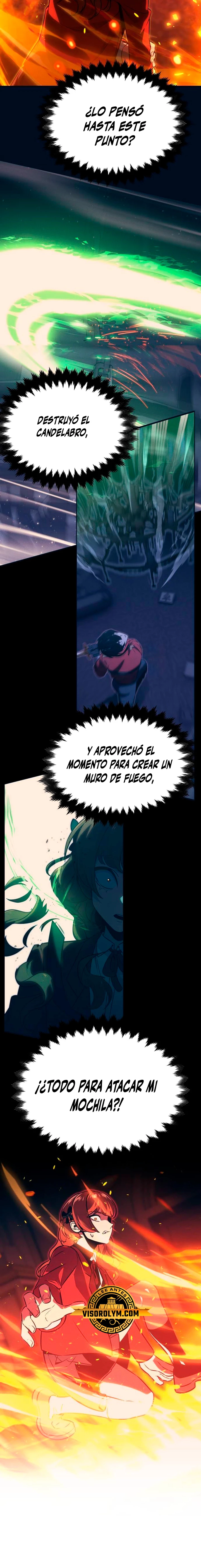 Guia de supervivencia del extra de la academia Capítulo 16 - Page 4