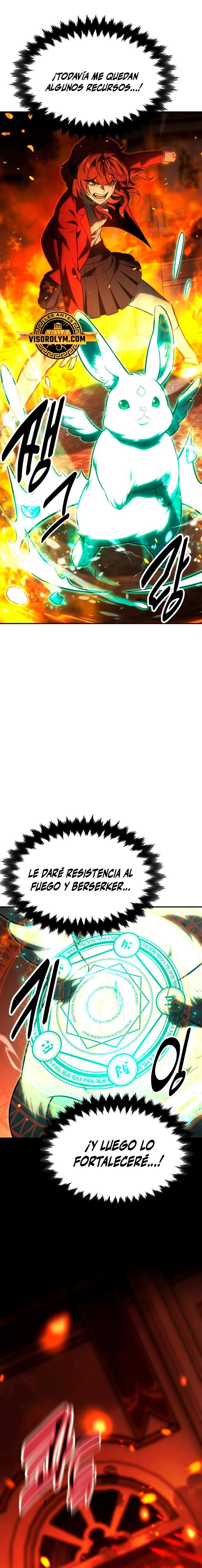 Guia de supervivencia del extra de la academia Capítulo 16 - Page 6