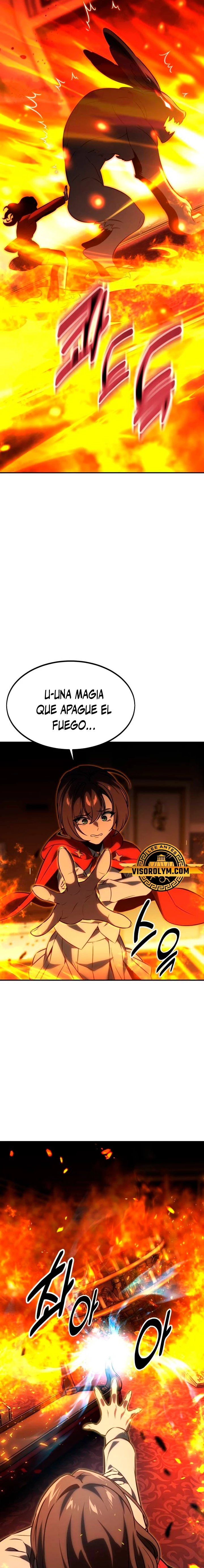 Guia de supervivencia del extra de la academia Capítulo 16 - Page 7