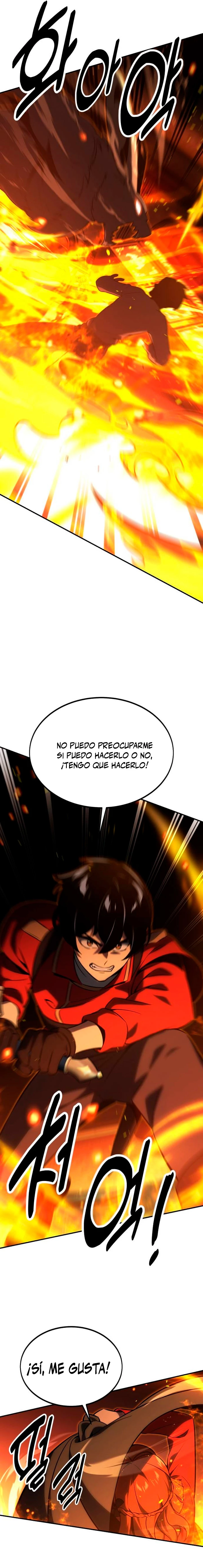 Guia de supervivencia del extra de la academia Capítulo 16 - Page 12
