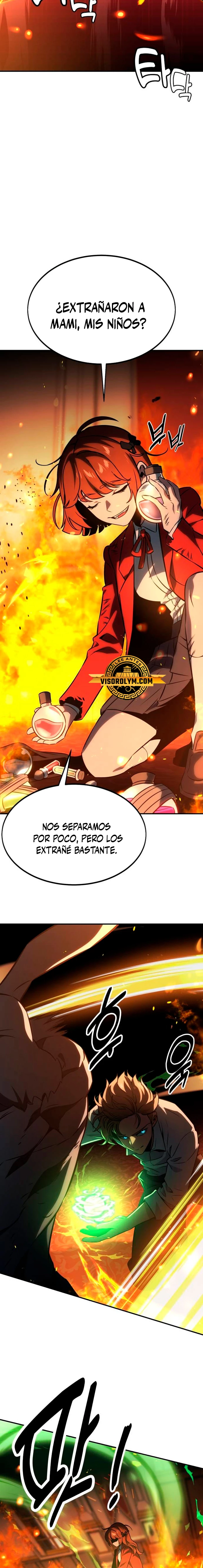Guia de supervivencia del extra de la academia Capítulo 16 - Page 14