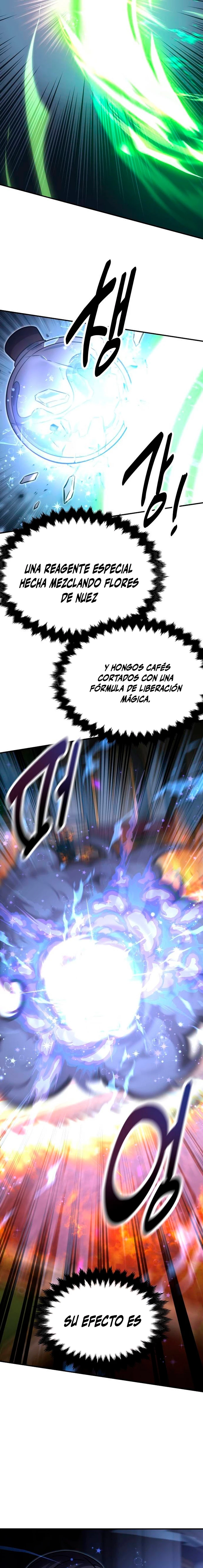 Guia de supervivencia del extra de la academia Capítulo 16 - Page 17