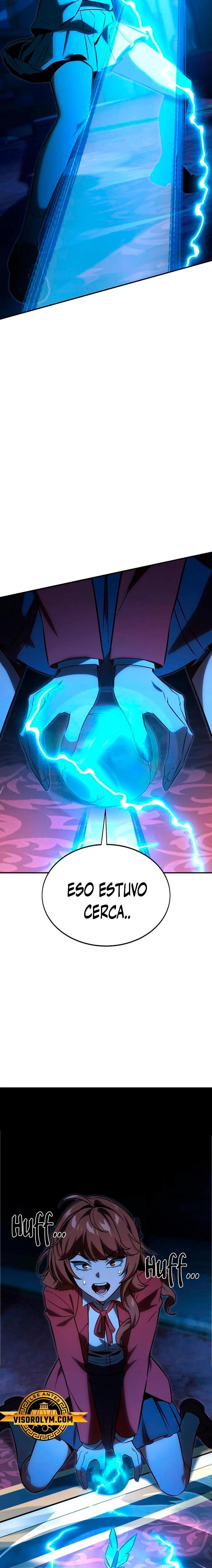 Guia de supervivencia del extra de la academia Capítulo 16 - Page 30