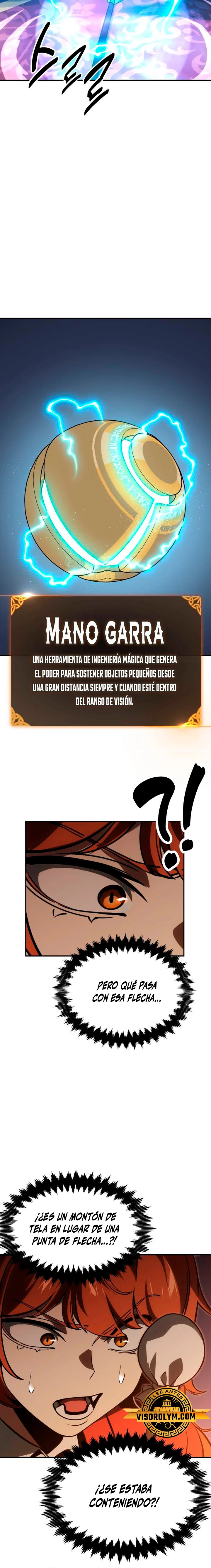 Guia de supervivencia del extra de la academia Capítulo 16 - Page 31
