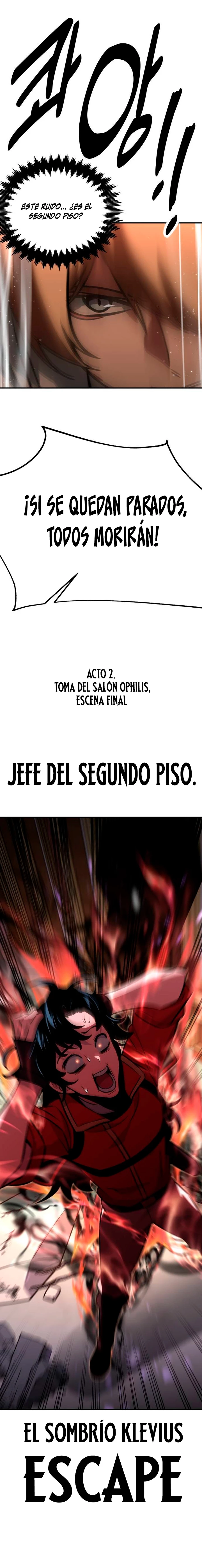 Guia de supervivencia del extra de la academia Capítulo 16 - Page 33