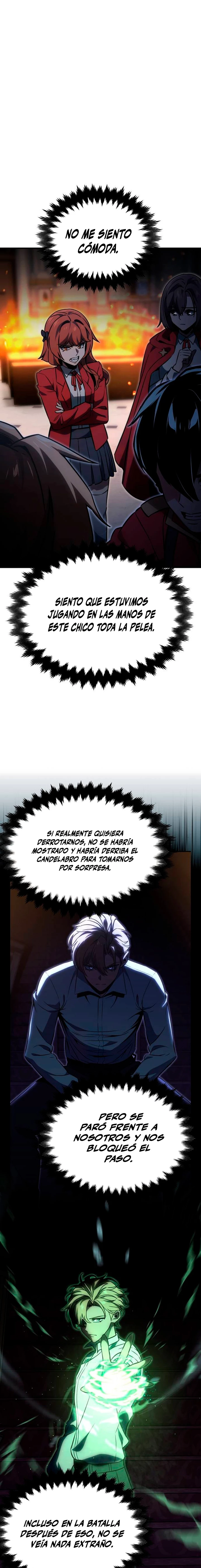 Guia de supervivencia del extra de la academia Capítulo 16 - Page 37