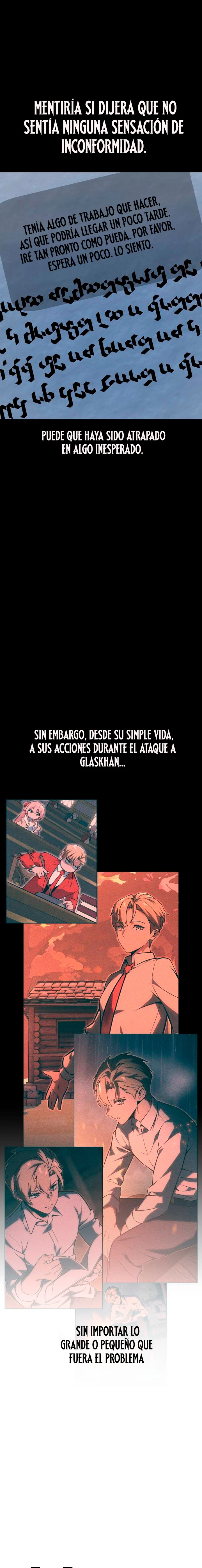 Guia de supervivencia del extra de la academia Capítulo 17 - Page 2