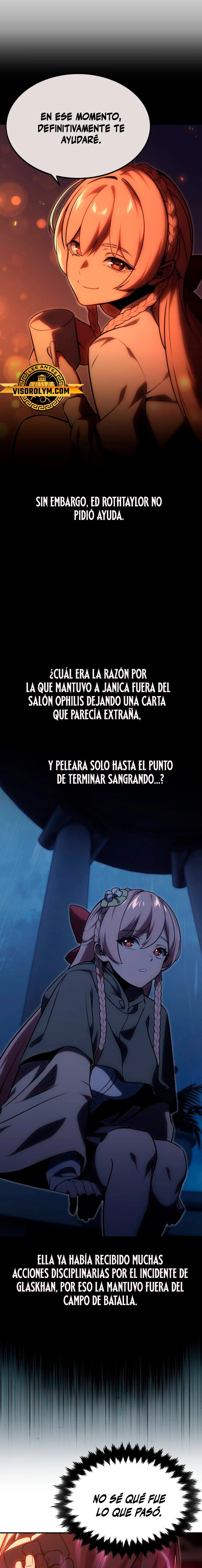 Guia de supervivencia del extra de la academia Capítulo 17 - Page 4