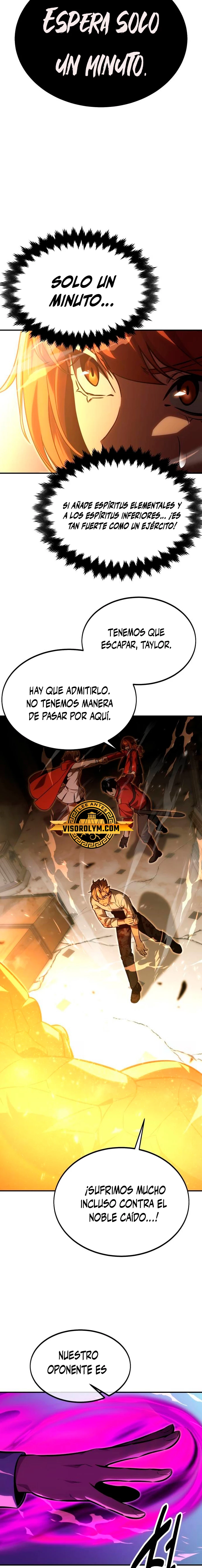 Guia de supervivencia del extra de la academia Capítulo 17 - Page 10