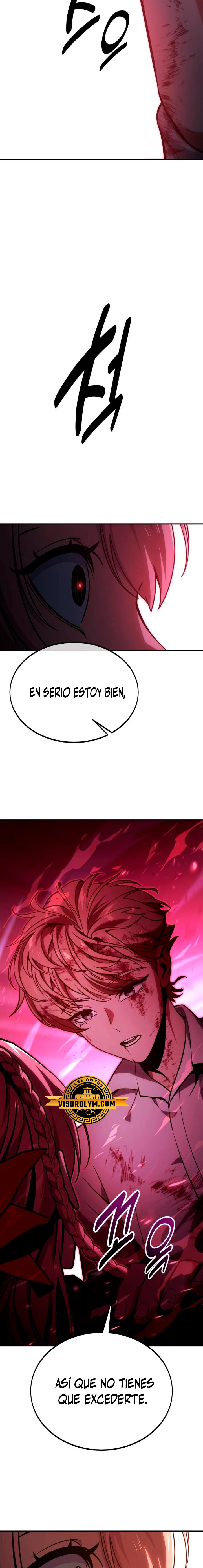 Guia de supervivencia del extra de la academia Capítulo 17 - Page 20