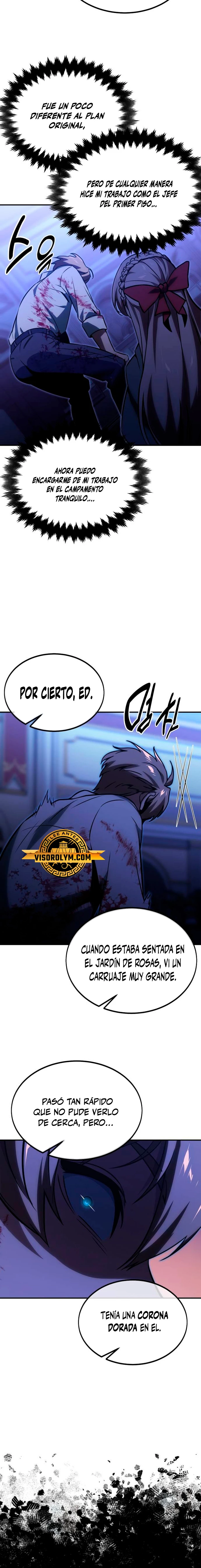 Guia de supervivencia del extra de la academia Capítulo 17 - Page 26