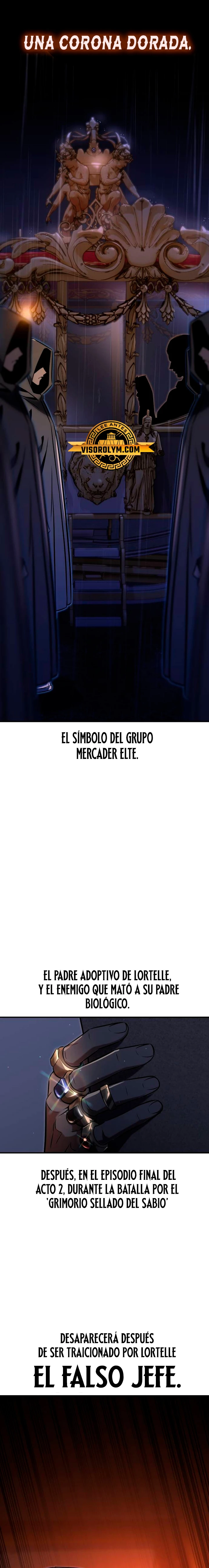 Guia de supervivencia del extra de la academia Capítulo 17 - Page 27
