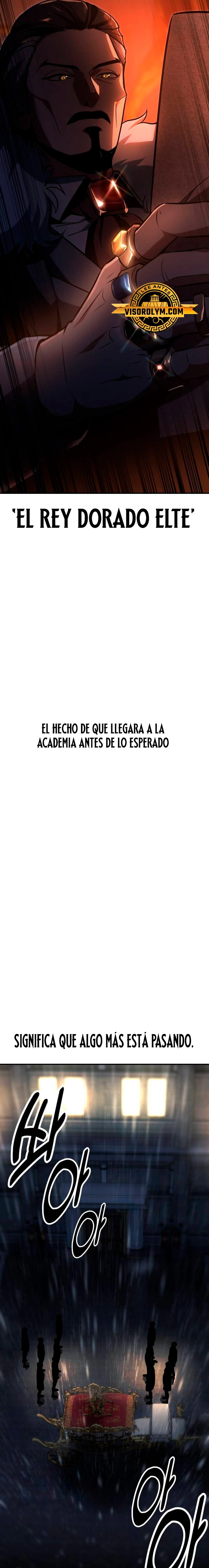 Guia de supervivencia del extra de la academia Capítulo 17 - Page 28