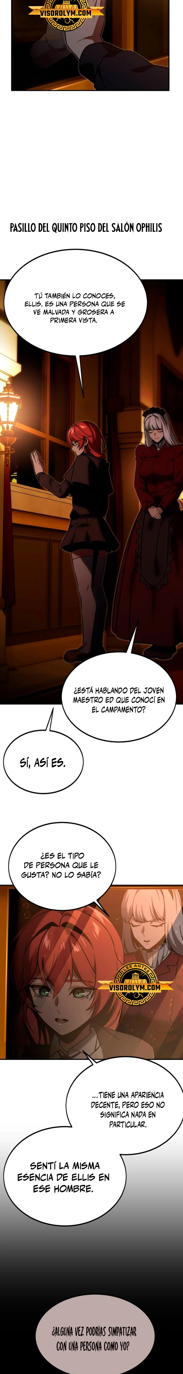 Guia de supervivencia del extra de la academia Capítulo 17 - Page 30