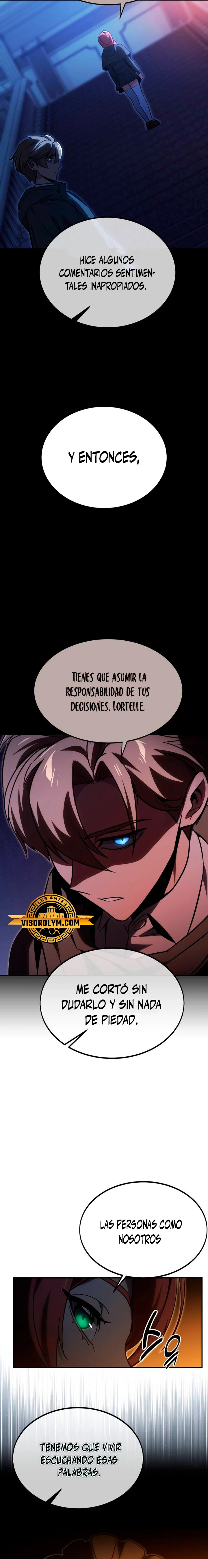 Guia de supervivencia del extra de la academia Capítulo 17 - Page 31