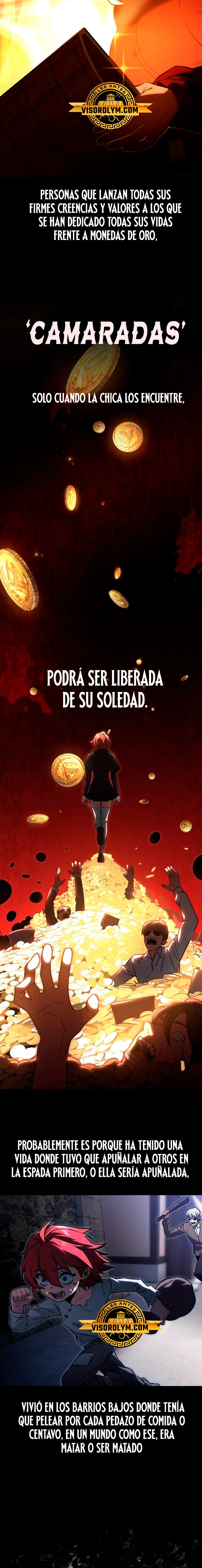 Guia de supervivencia del extra de la academia Capítulo 17 - Page 34